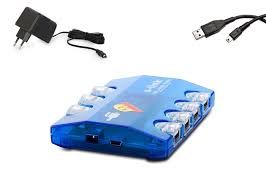 S-LINK 7 PORT SL-720P USB ÇOKLAYICI